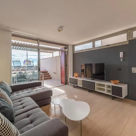 Apartamento Medano4you Surfers Paradise Casa Medano