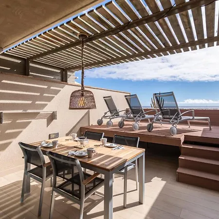 Medano4you Surfers Paradise Casa Medano El Medano (Tenerife)