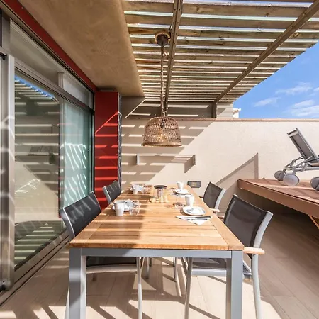 Medano4you Surfers Paradise Casa Medano *