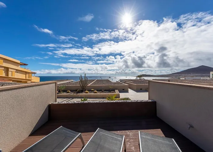 Medano4you Surfers Paradise Casa Medano