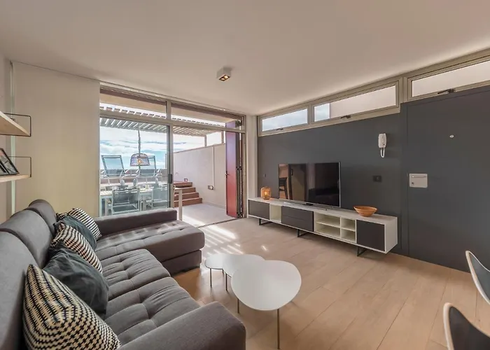 Lägenhet Medano4you Surfers Paradise Casa Medano